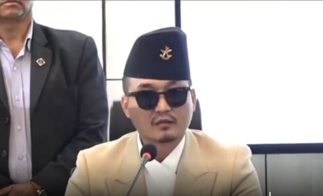 दरबार हत्याकाण्डको फाइलबारे थप अनुसन्धान गर्ने गृहमन्त्री गुरुङको निर्णय